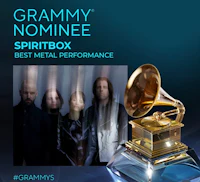 grammy nominee spiritbox best metal performance